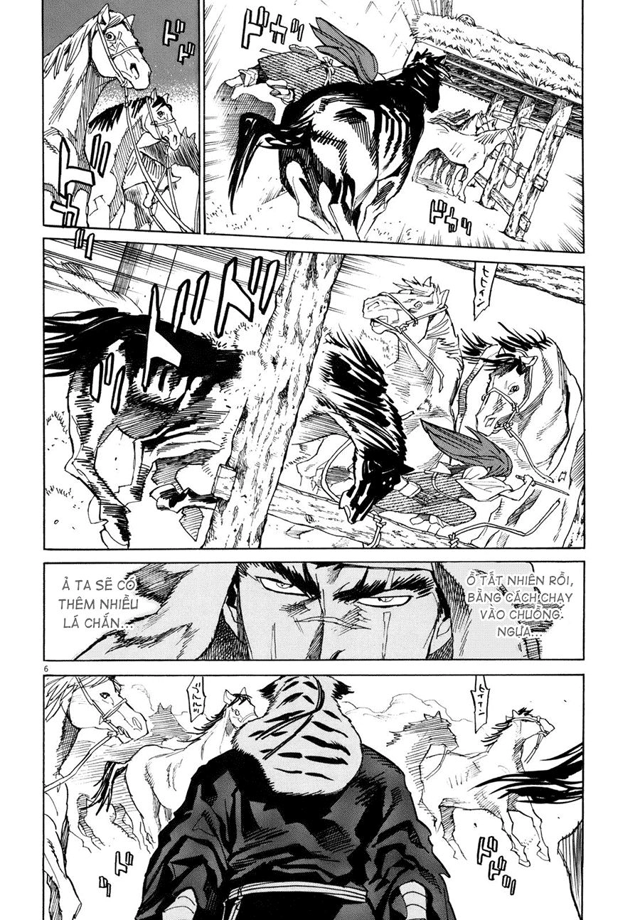 Shut Hell Chapter 17 - 8