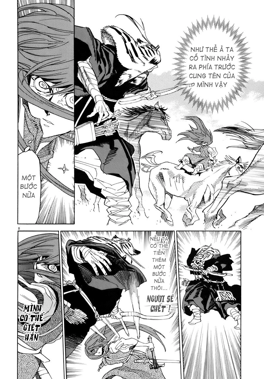 Shut Hell Chapter 17 - 10