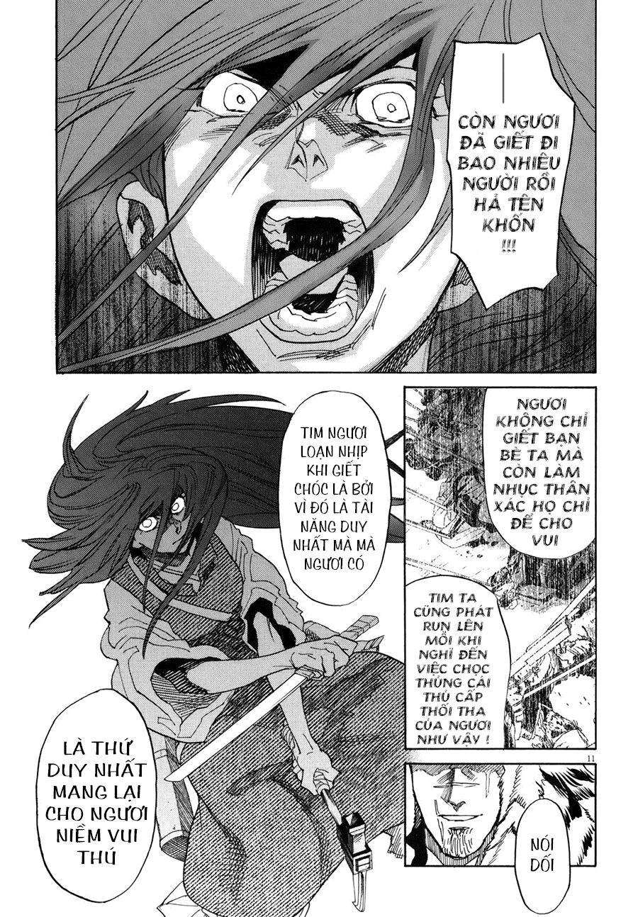 Shut Hell Chapter 17 - 13