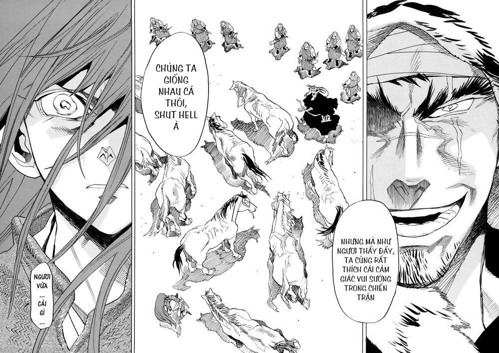 Shut Hell Chapter 17 - 14