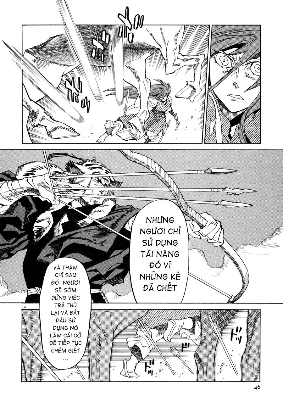 Shut Hell Chapter 17 - 15