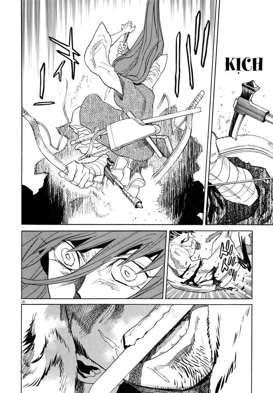 Shut Hell Chapter 17 - 19