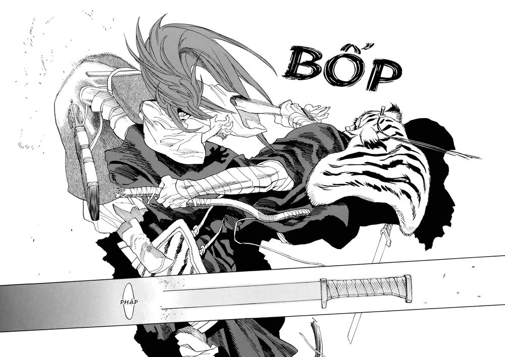 Shut Hell Chapter 17 - 21