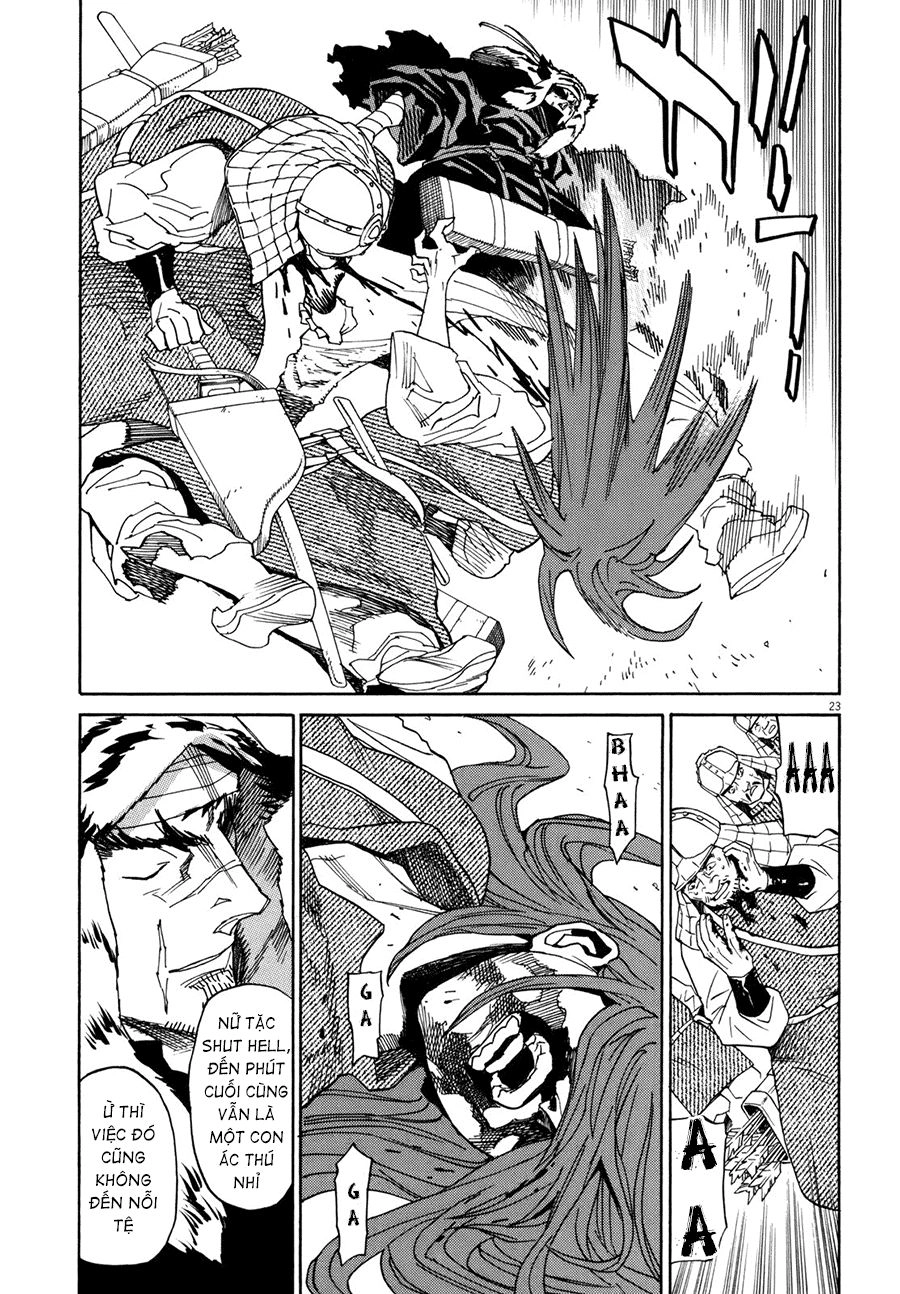 Shut Hell Chapter 17 - 23