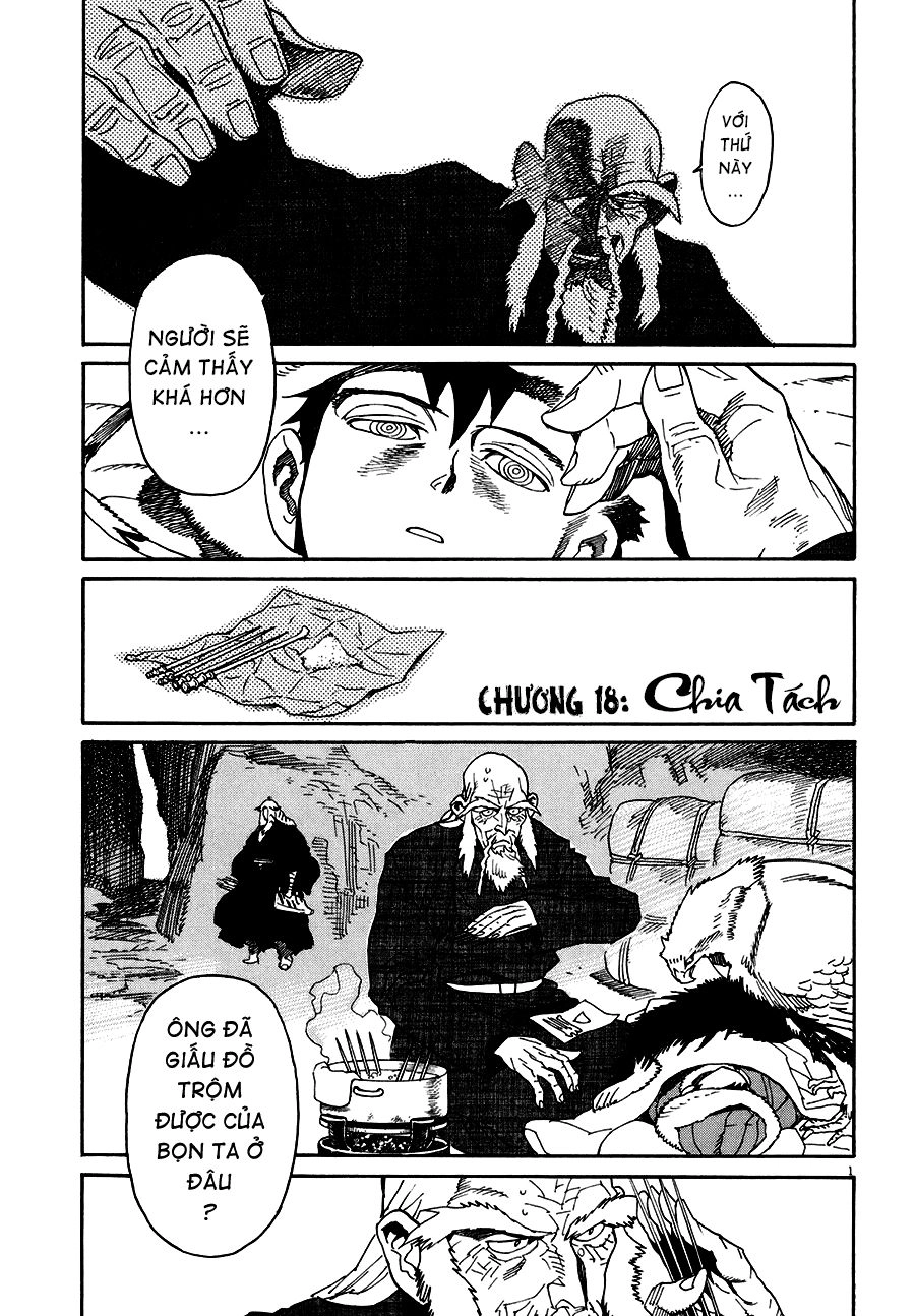 Shut Hell Chapter 18 - 3