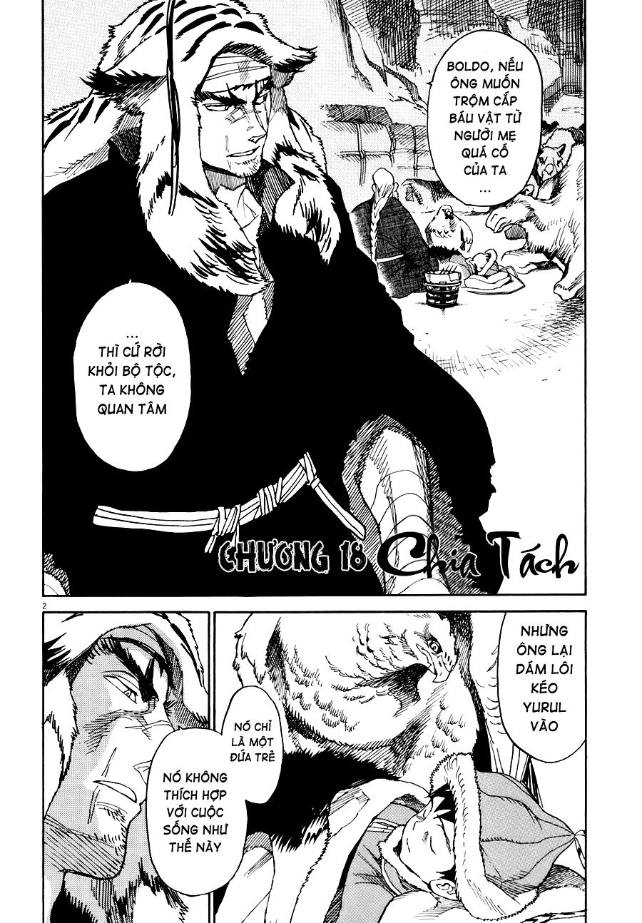 Shut Hell Chapter 18 - 4