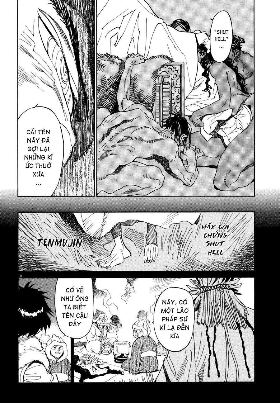 Shut Hell Chapter 18 - 12