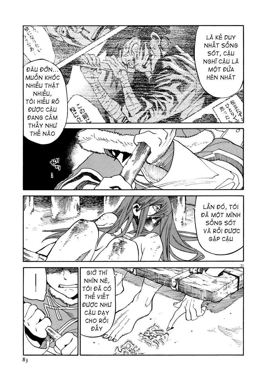 Shut Hell Chapter 18 - 23