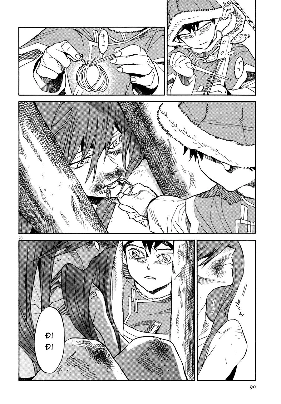 Shut Hell Chapter 18 - 29