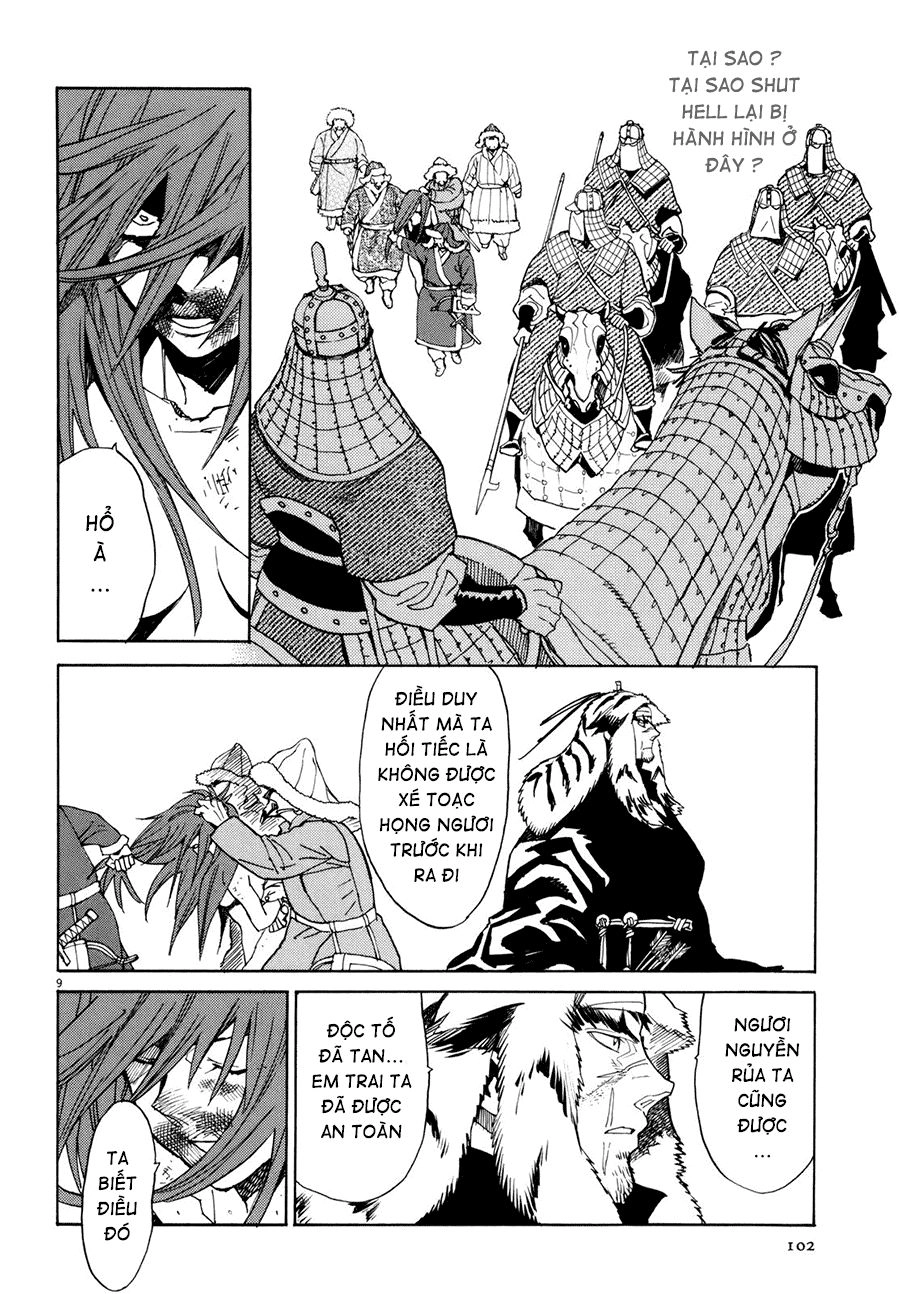 Shut Hell Chapter 19 - 10