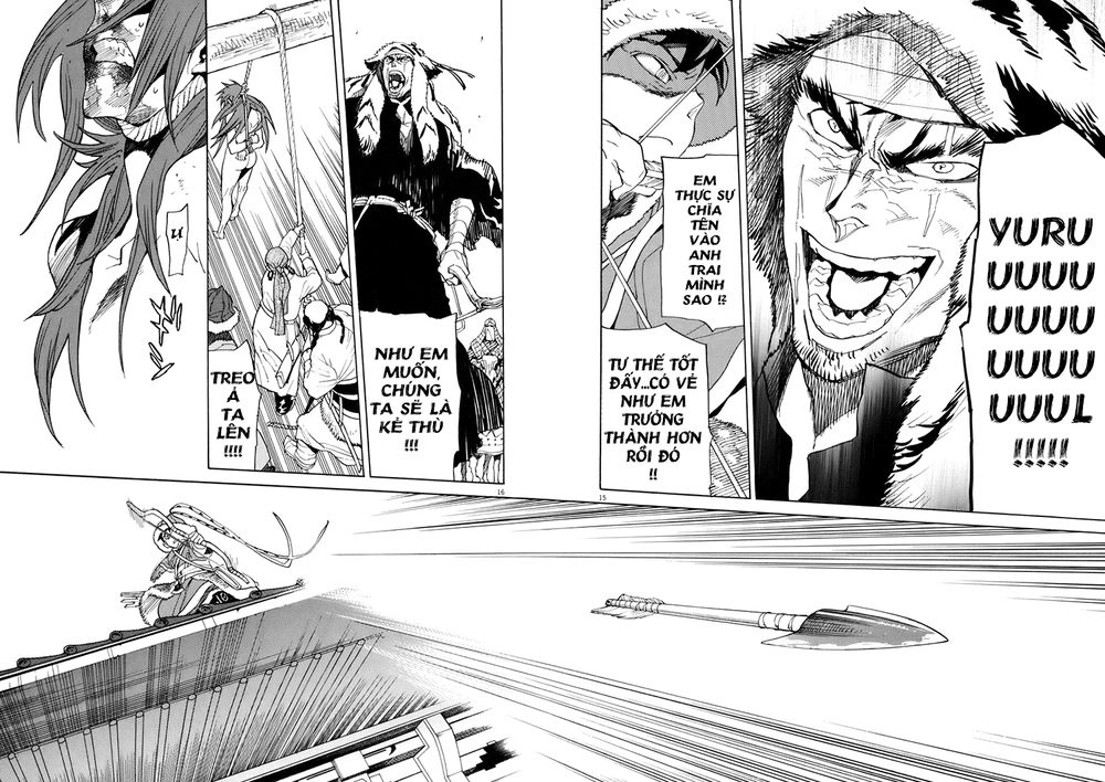 Shut Hell Chapter 19 - 15