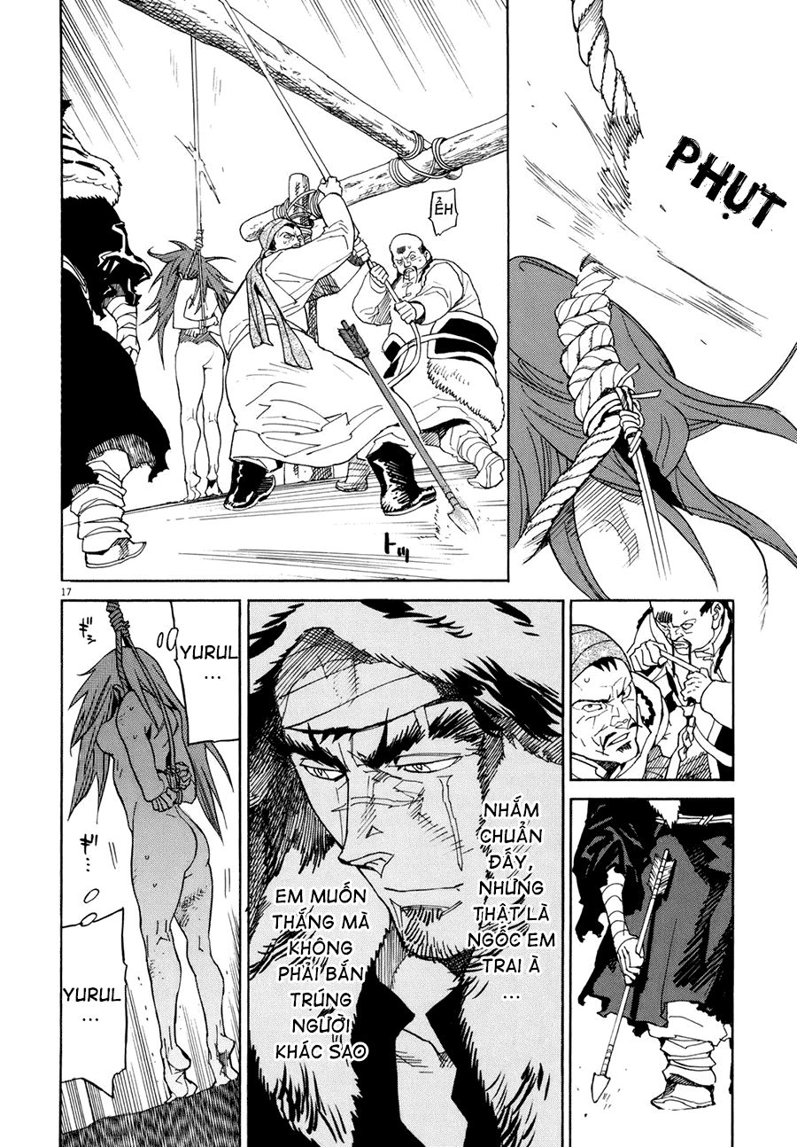 Shut Hell Chapter 19 - 16