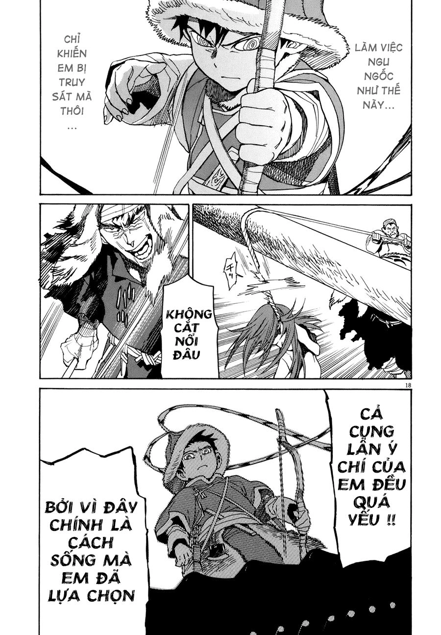 Shut Hell Chapter 19 - 17