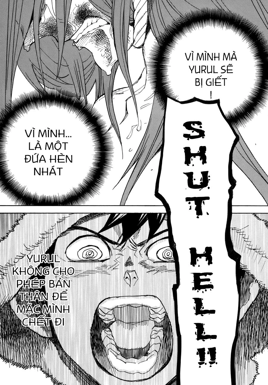 Shut Hell Chapter 19 - 19