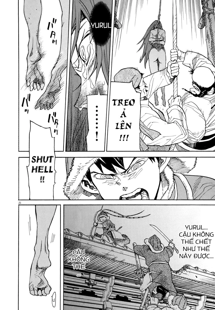 Shut Hell Chapter 19 - 20