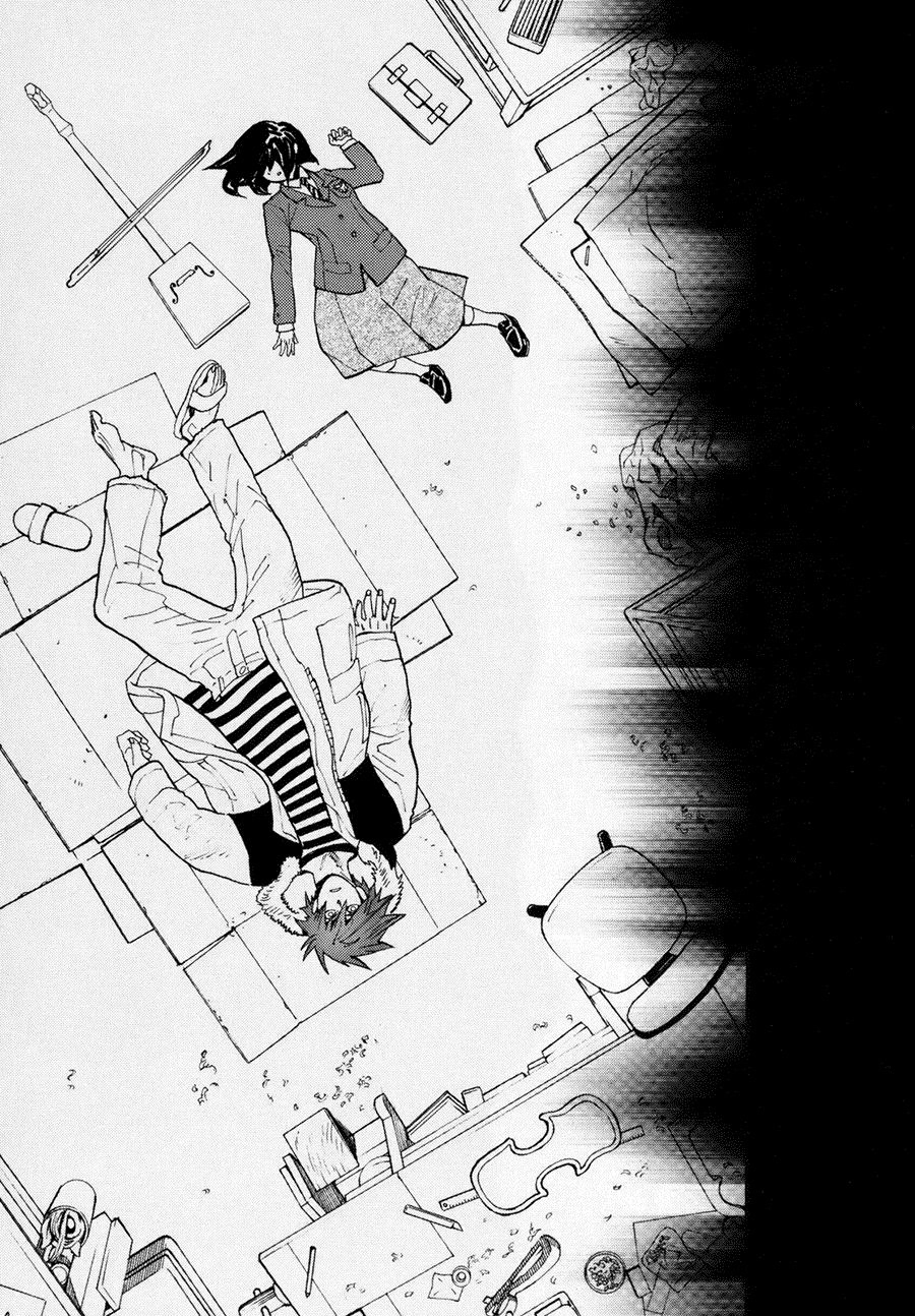 Shut Hell Chapter 19 - 23