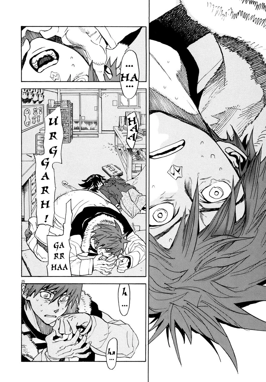 Shut Hell Chapter 19 - 24