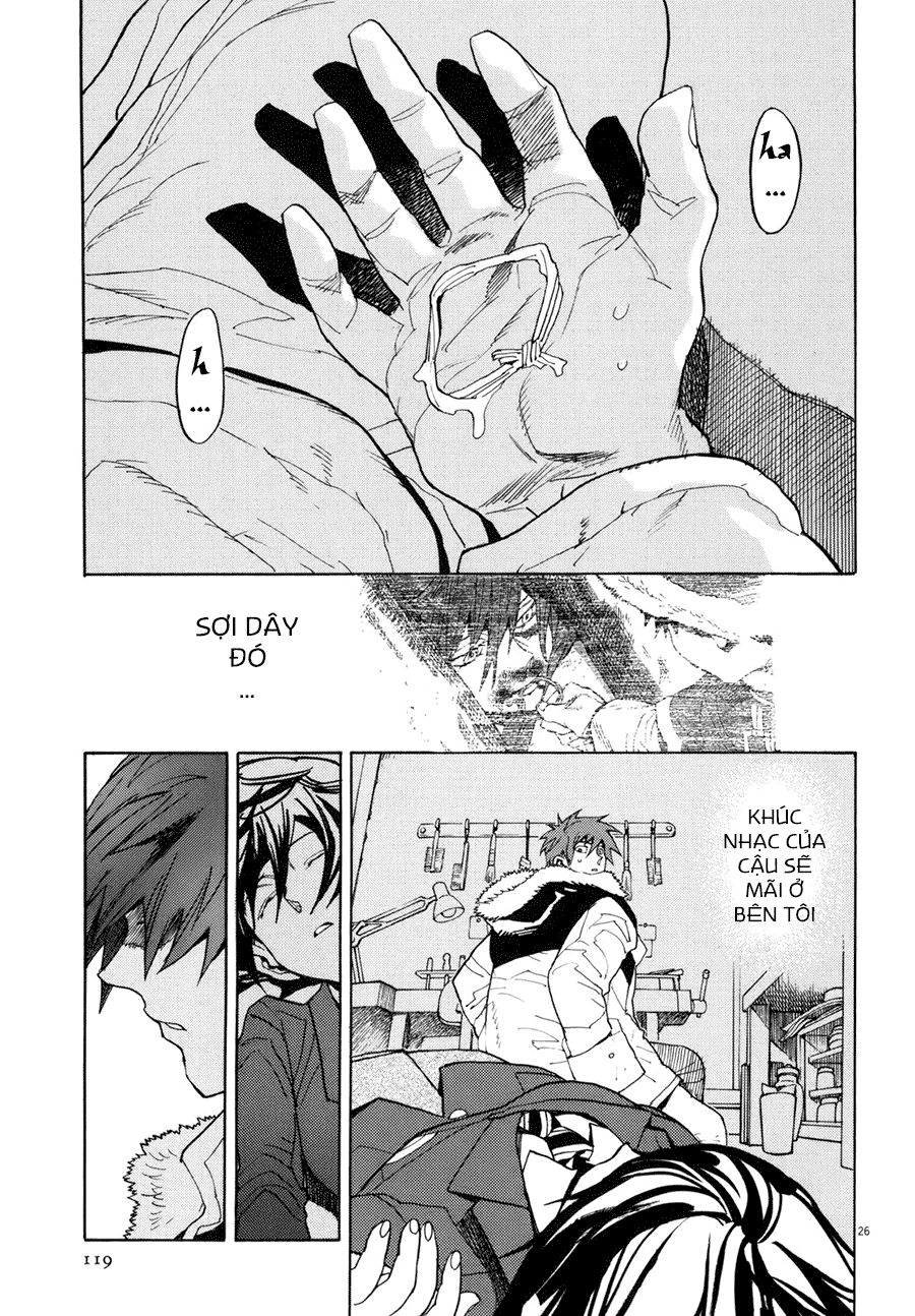 Shut Hell Chapter 19 - 25