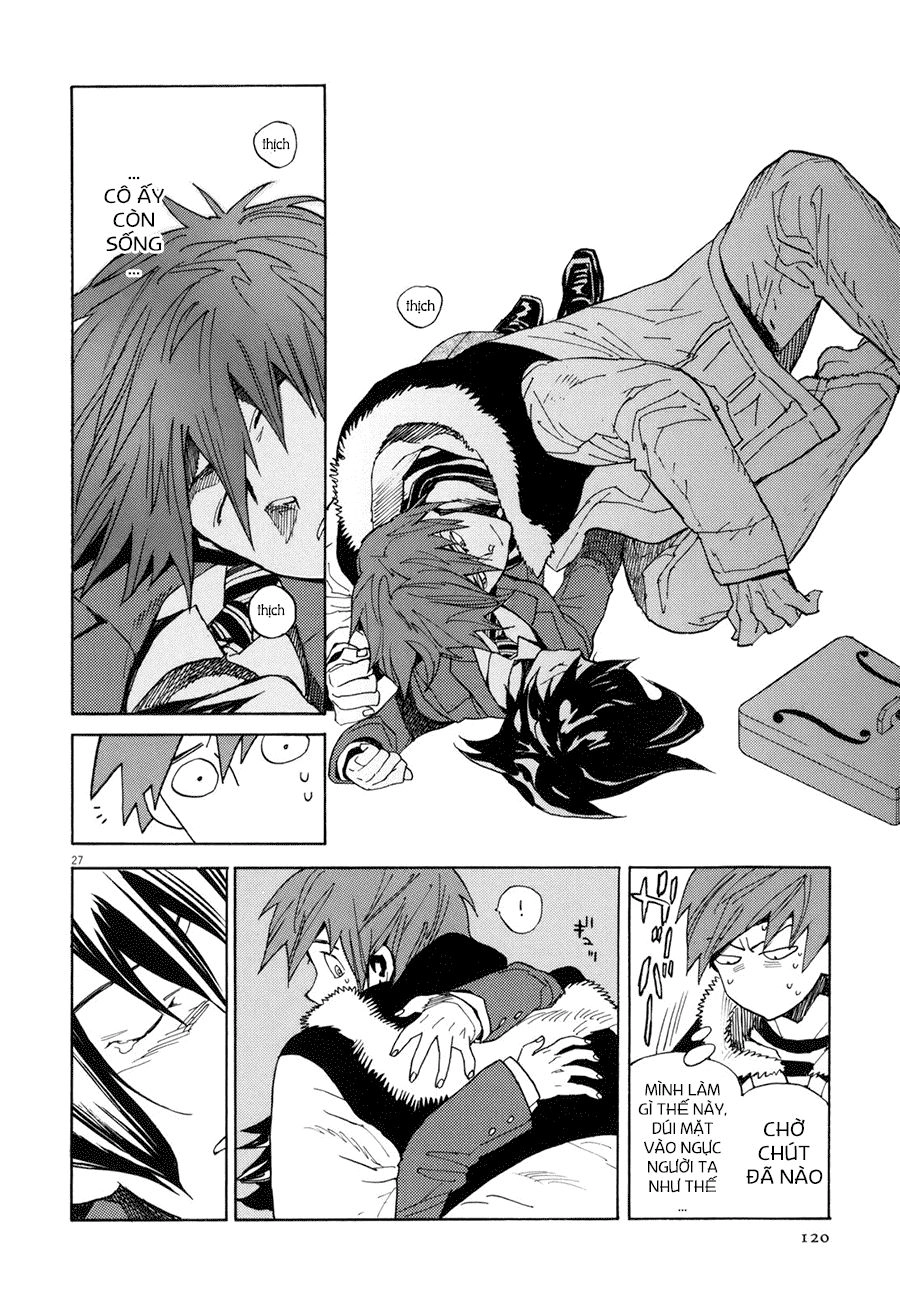 Shut Hell Chapter 19 - 26