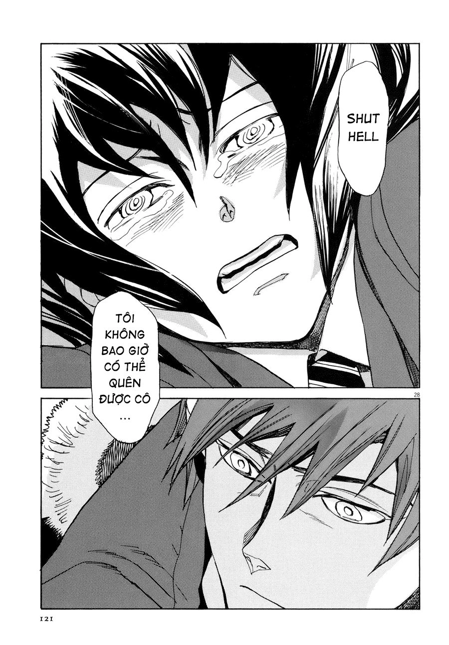 Shut Hell Chapter 19 - 27