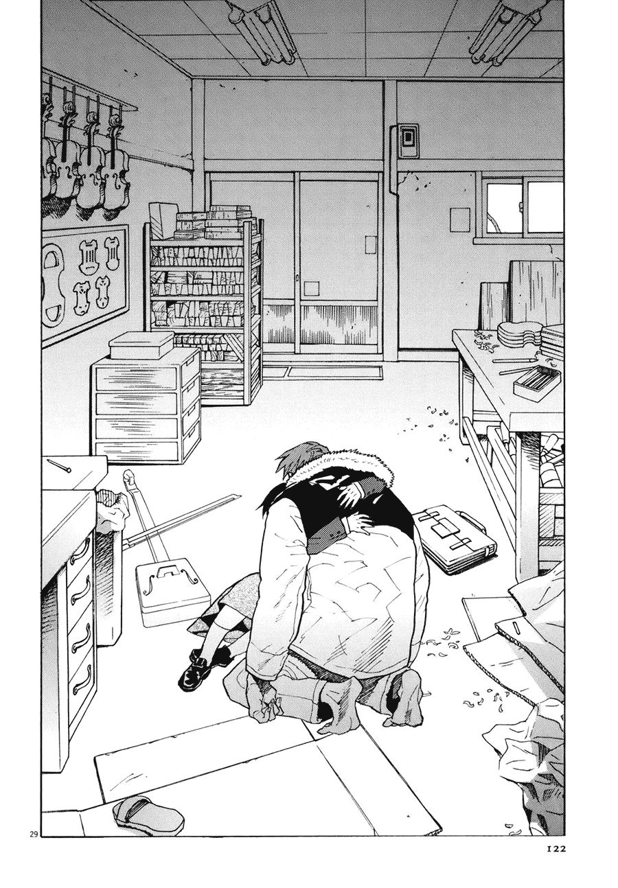 Shut Hell Chapter 19 - 28