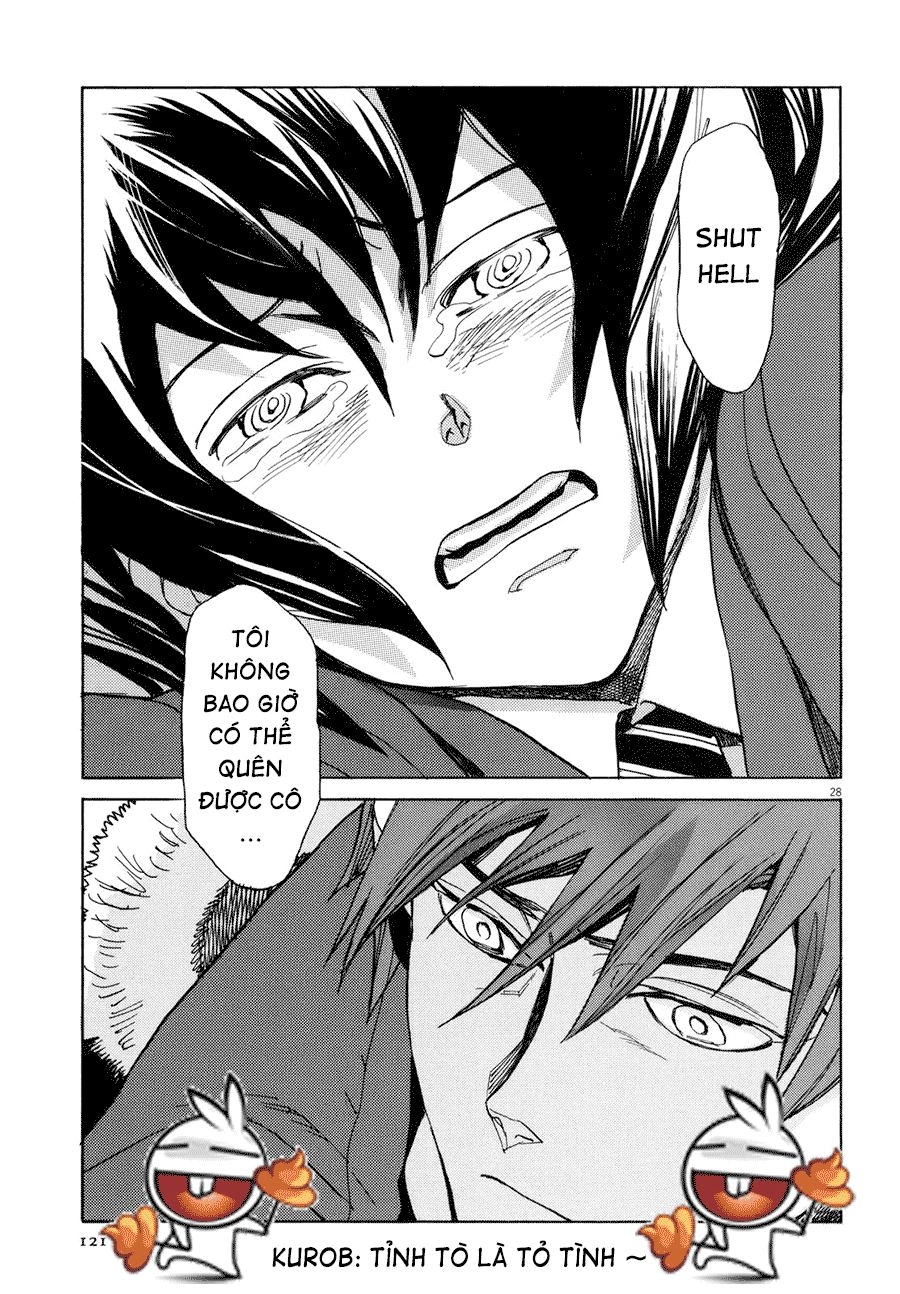 Shut Hell Chapter 19 - 29