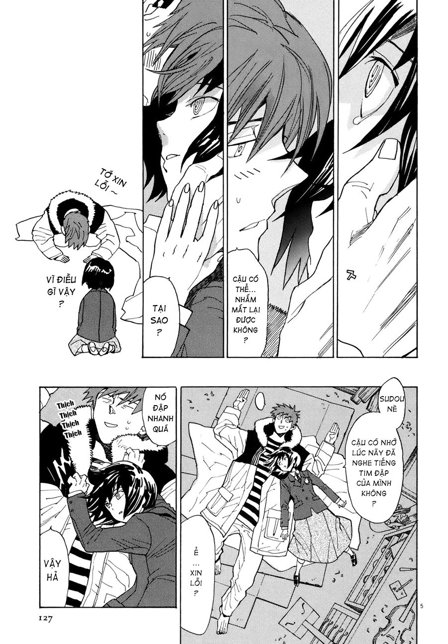 Shut Hell Chapter 20 - 7