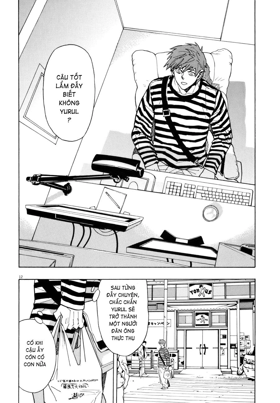 Shut Hell Chapter 20 - 13