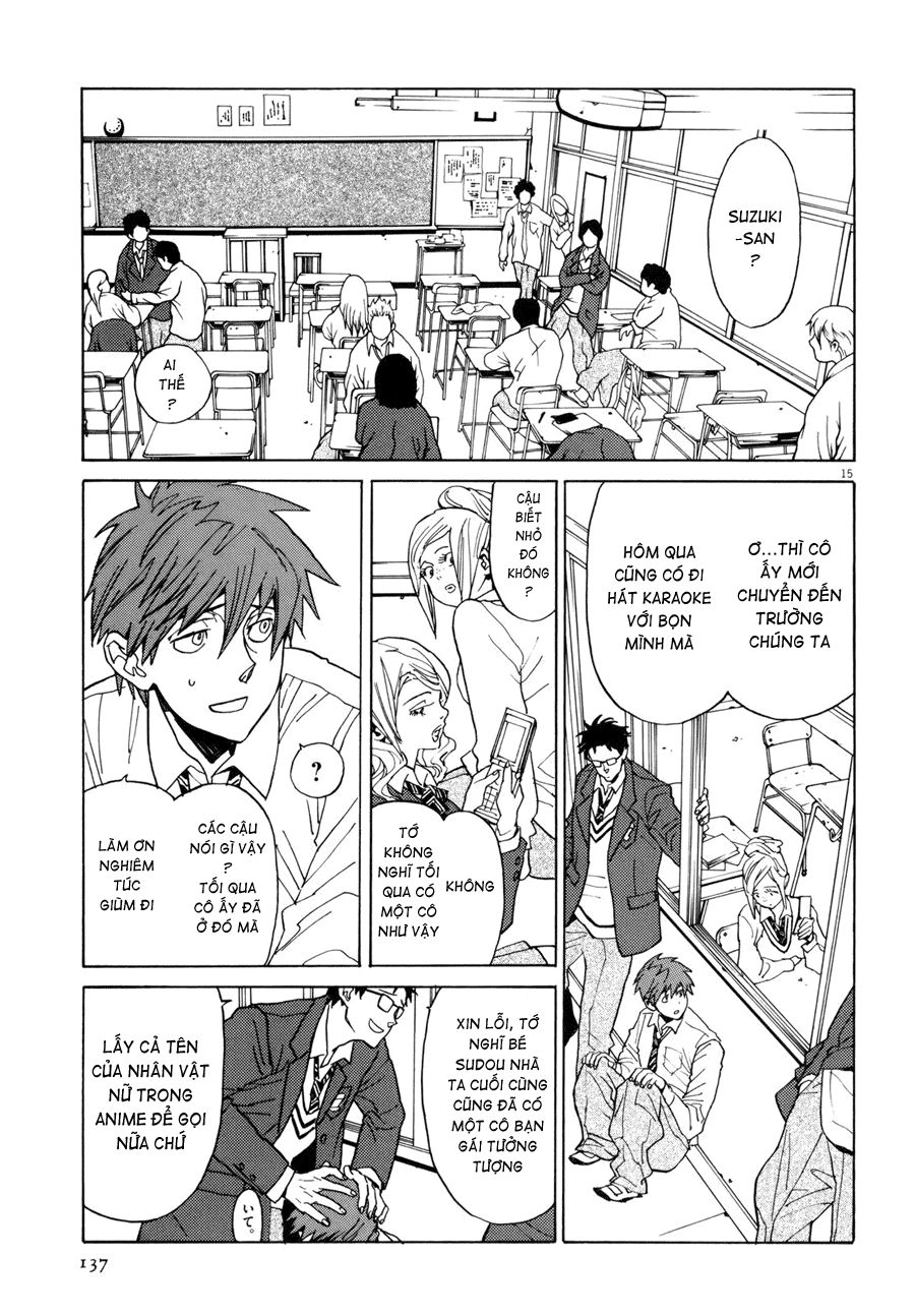 Shut Hell Chapter 20 - 16