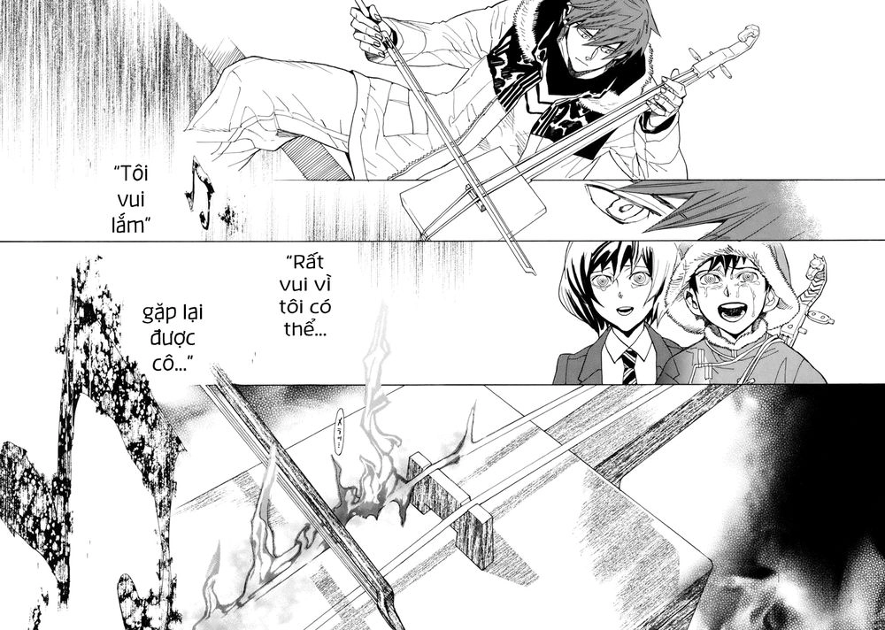 Shut Hell Chapter 20 - 27