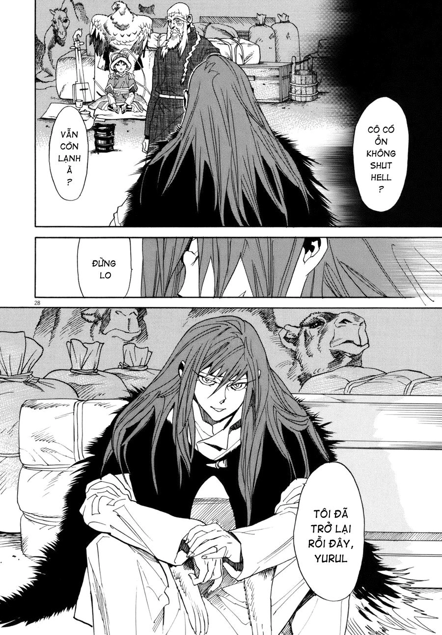 Shut Hell Chapter 20 - 28