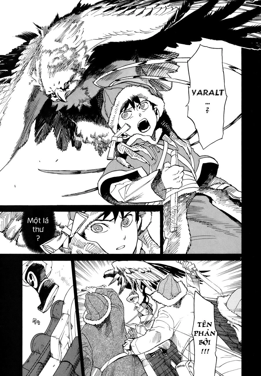 Shut Hell Chapter 21 - 9