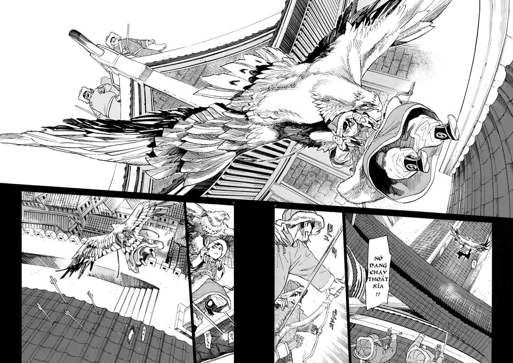 Shut Hell Chapter 21 - 10