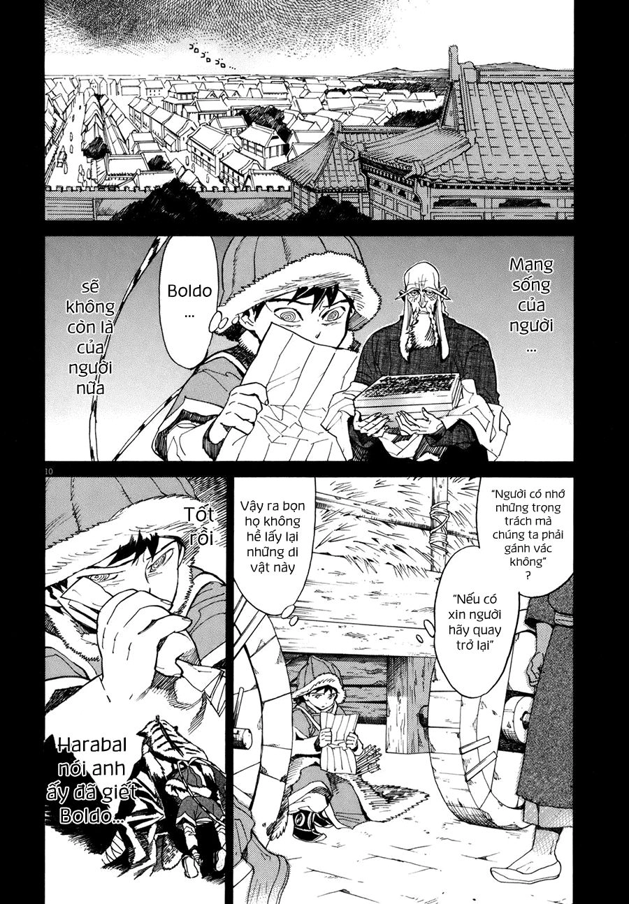 Shut Hell Chapter 21 - 11