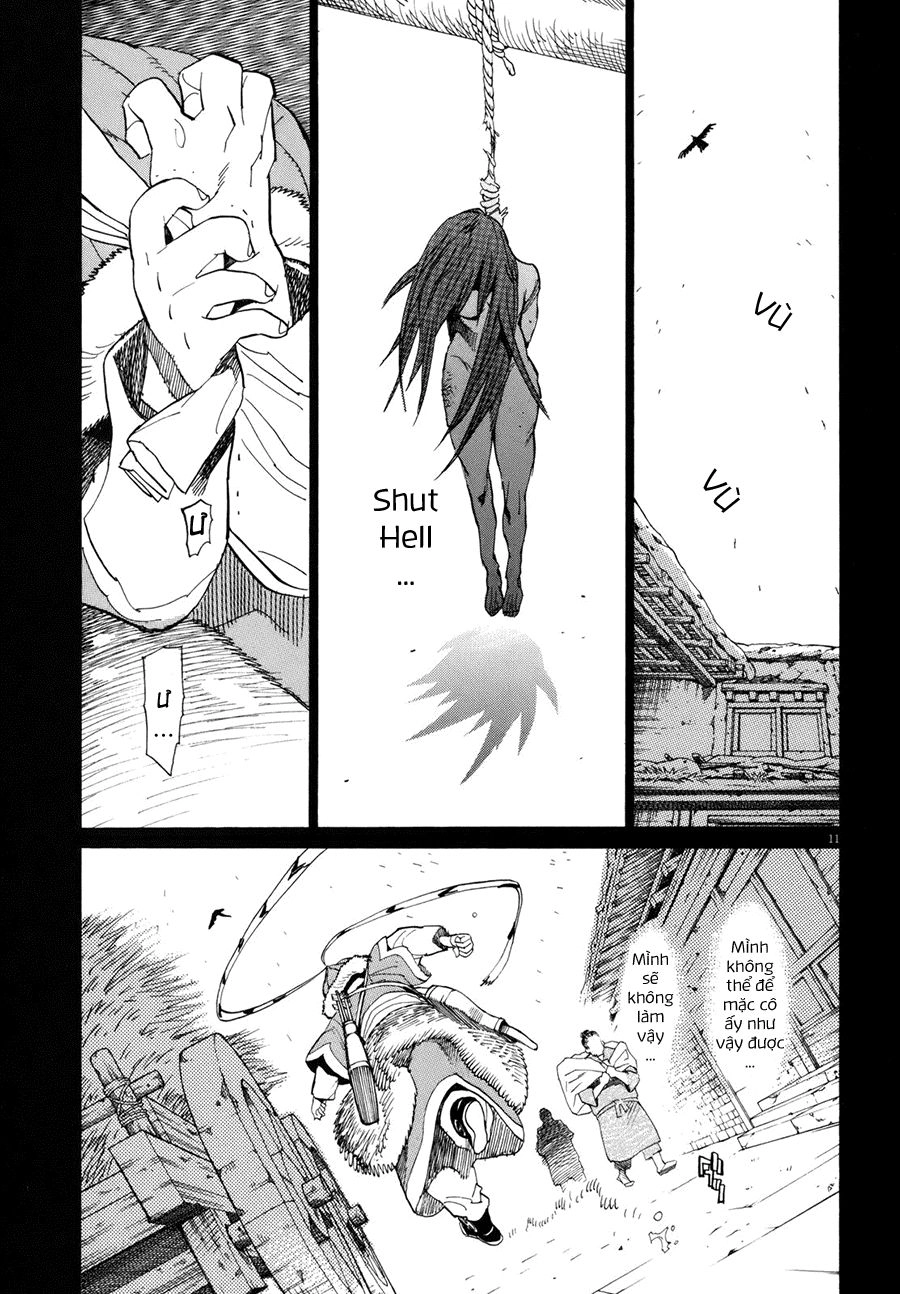 Shut Hell Chapter 21 - 12