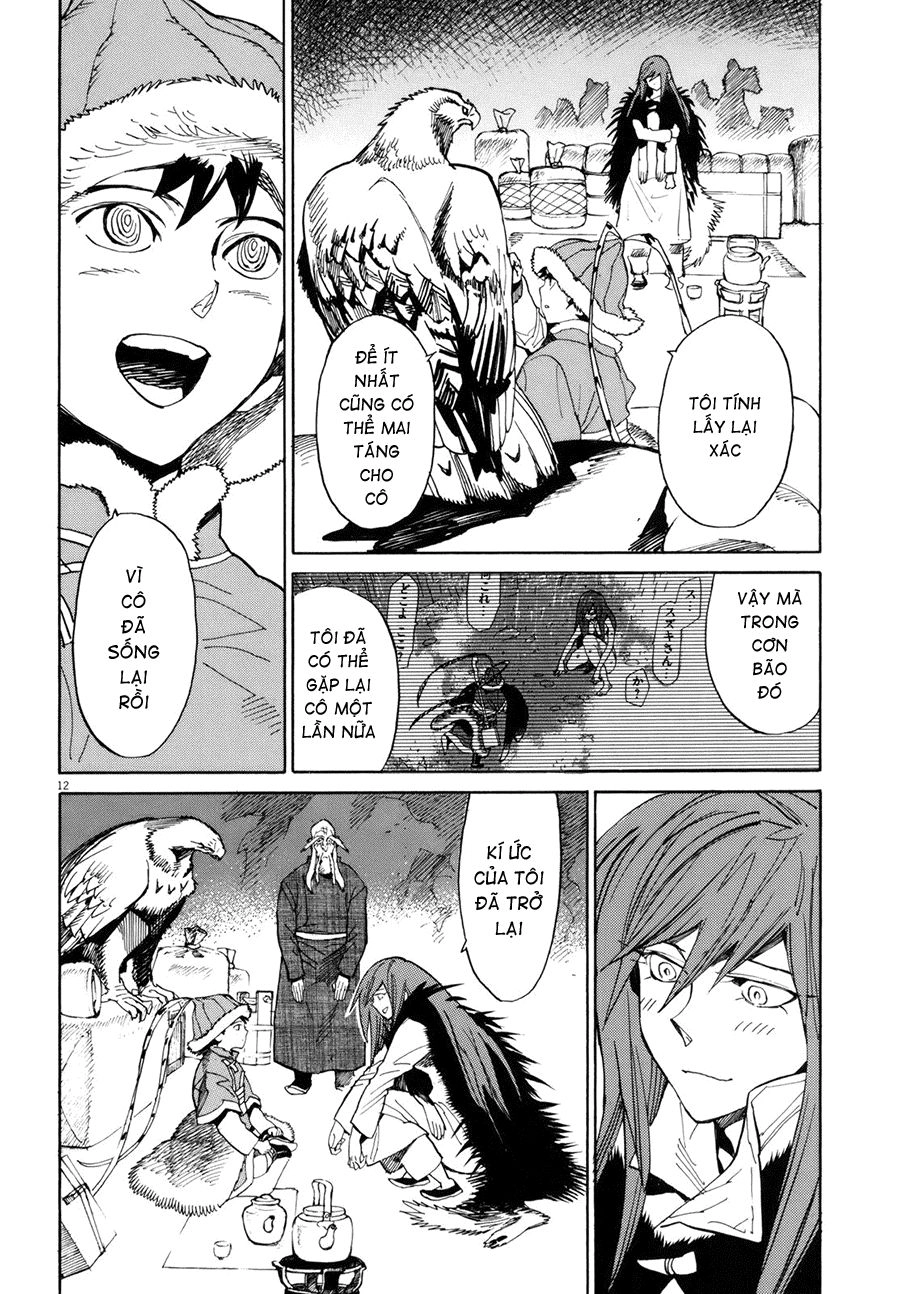 Shut Hell Chapter 21 - 13