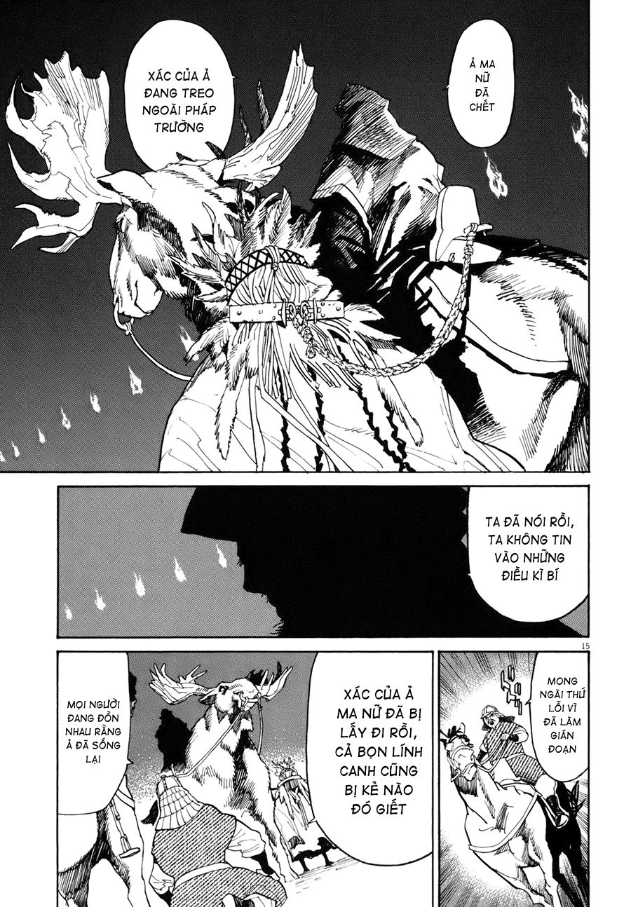 Shut Hell Chapter 21 - 14