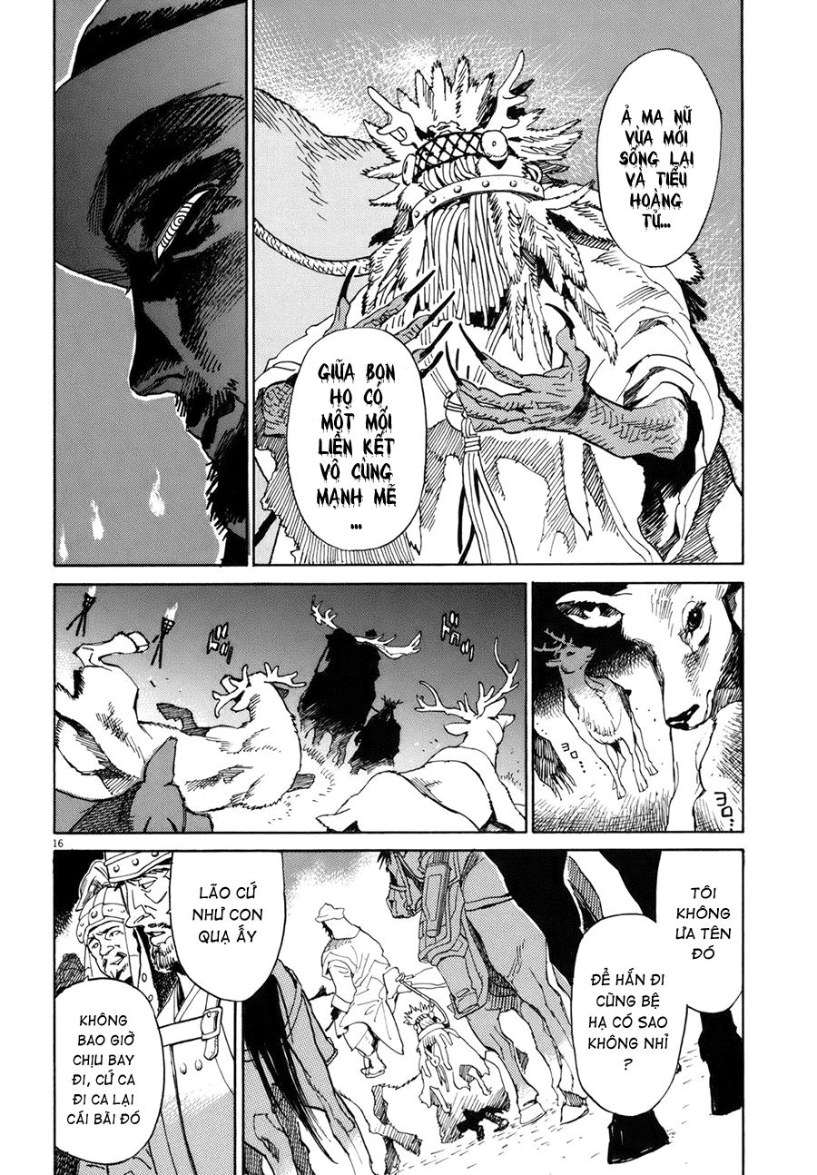 Shut Hell Chapter 21 - 15