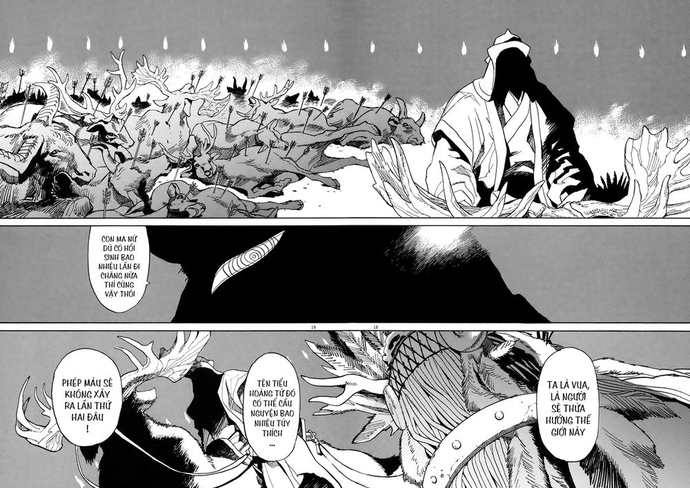 Shut Hell Chapter 21 - 17