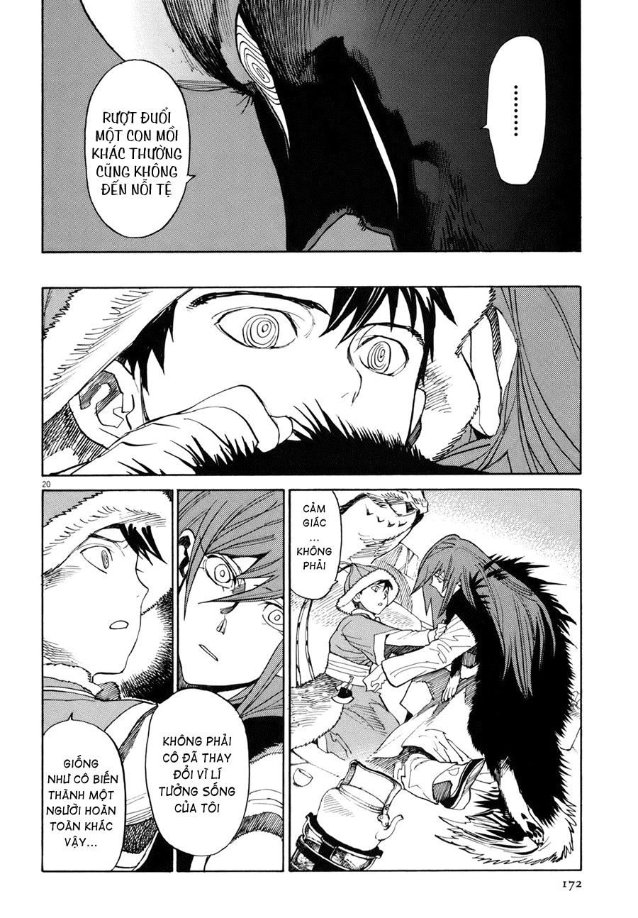 Shut Hell Chapter 21 - 18