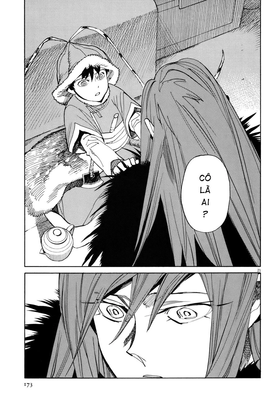 Shut Hell Chapter 21 - 19