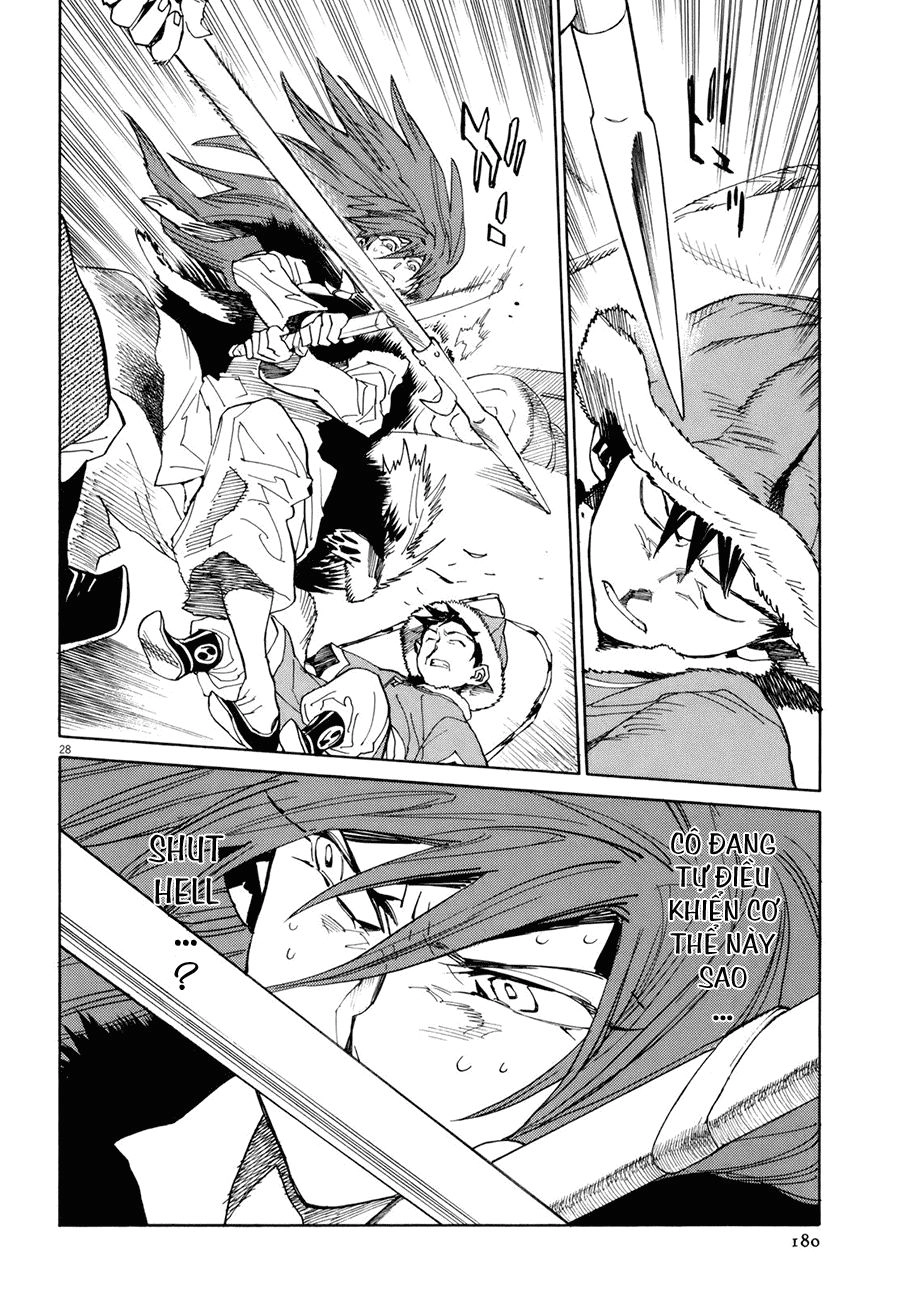 Shut Hell Chapter 21 - 26