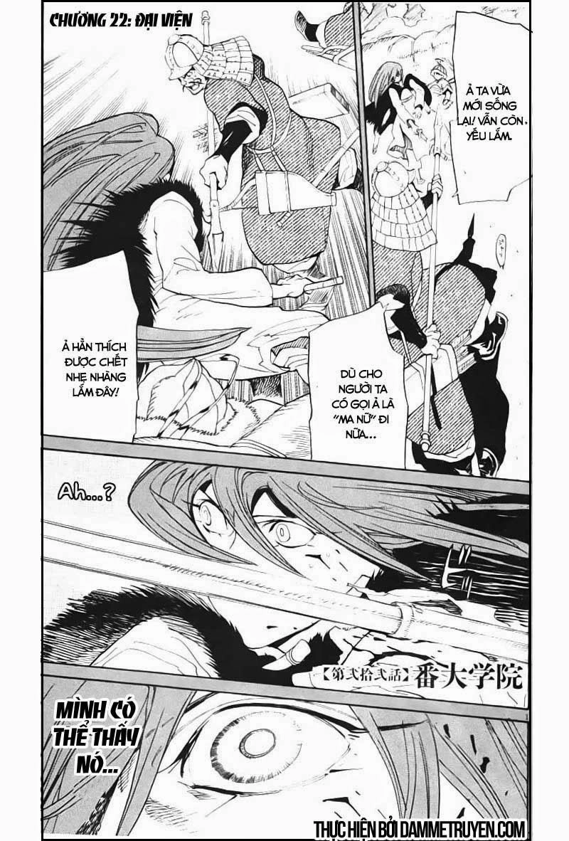 Shut Hell Chapter 22 - 2