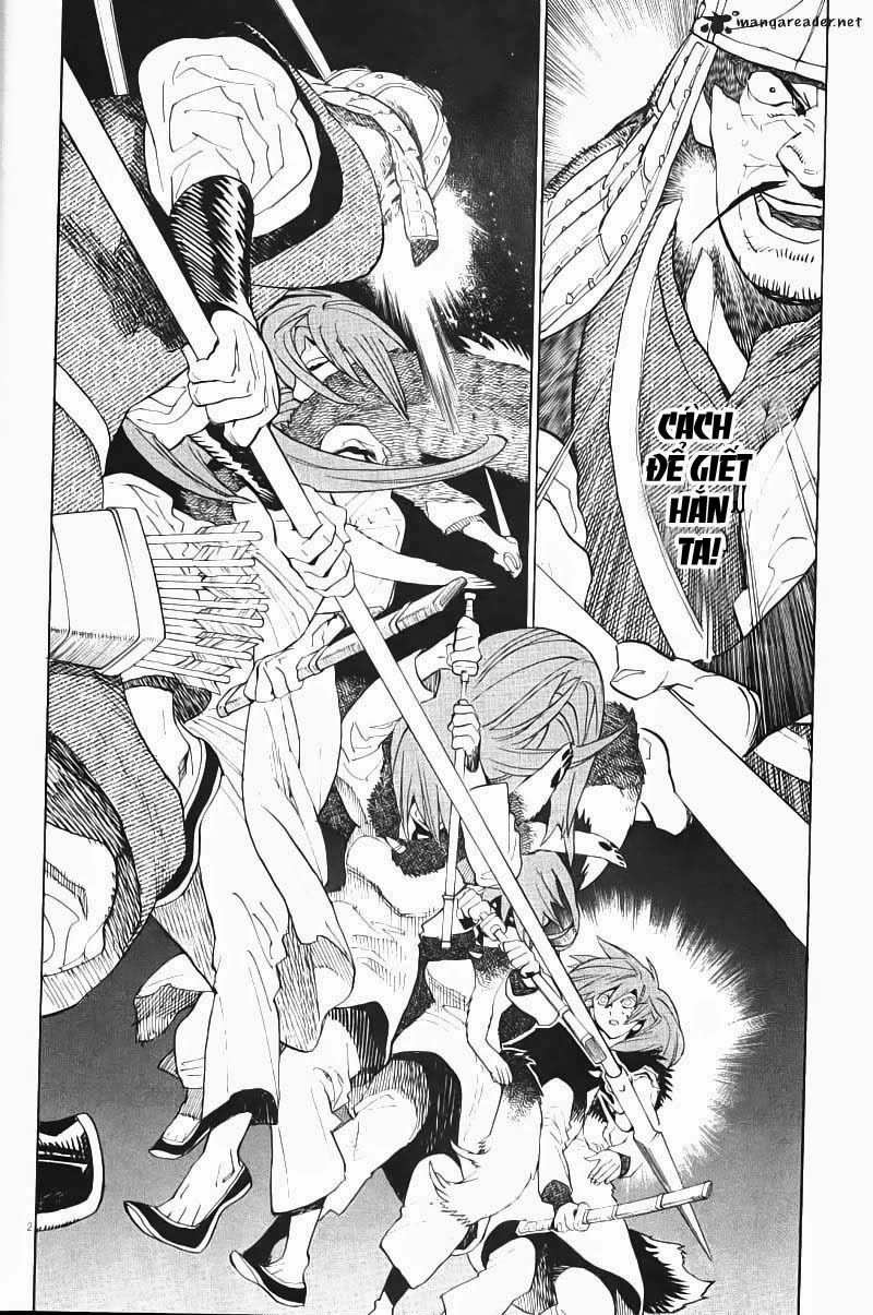 Shut Hell Chapter 22 - 3