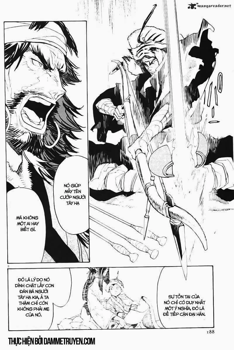 Shut Hell Chapter 22 - 8