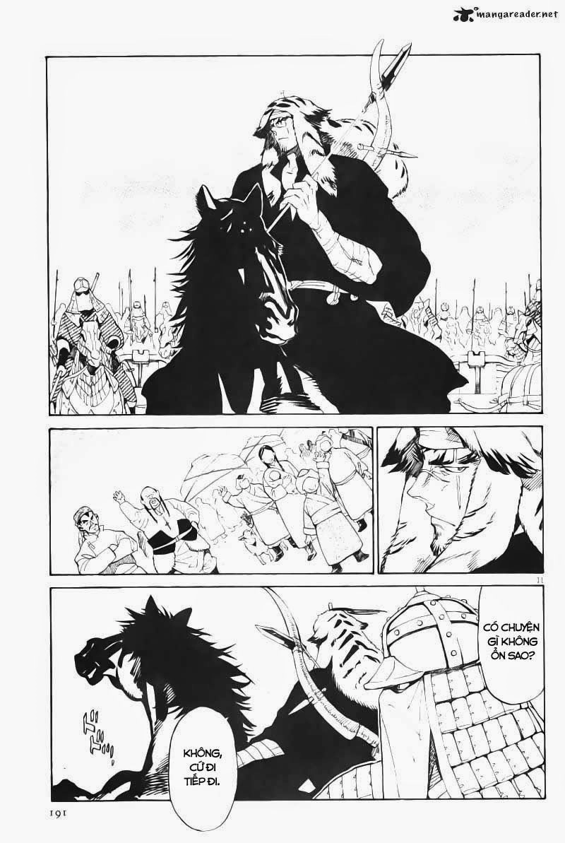 Shut Hell Chapter 22 - 11