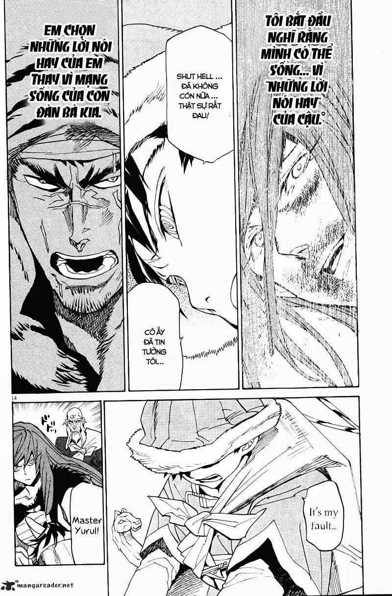 Shut Hell Chapter 22 - 14