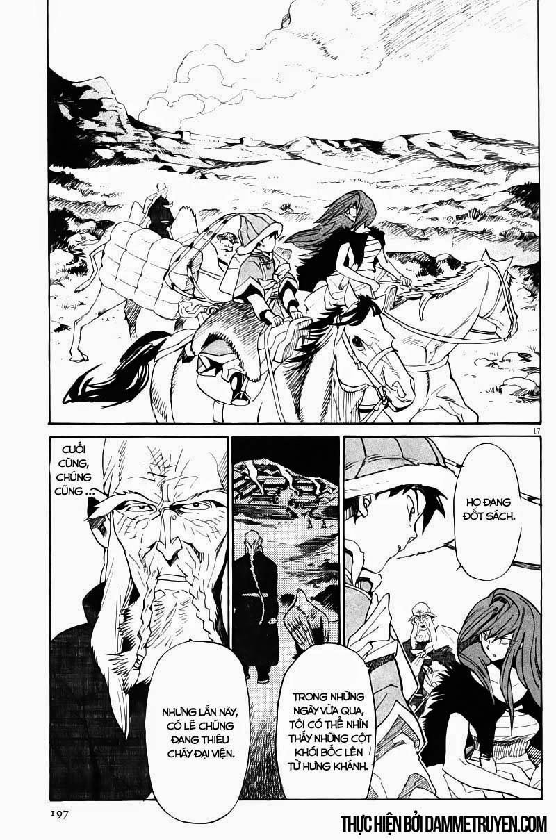 Shut Hell Chapter 22 - 17