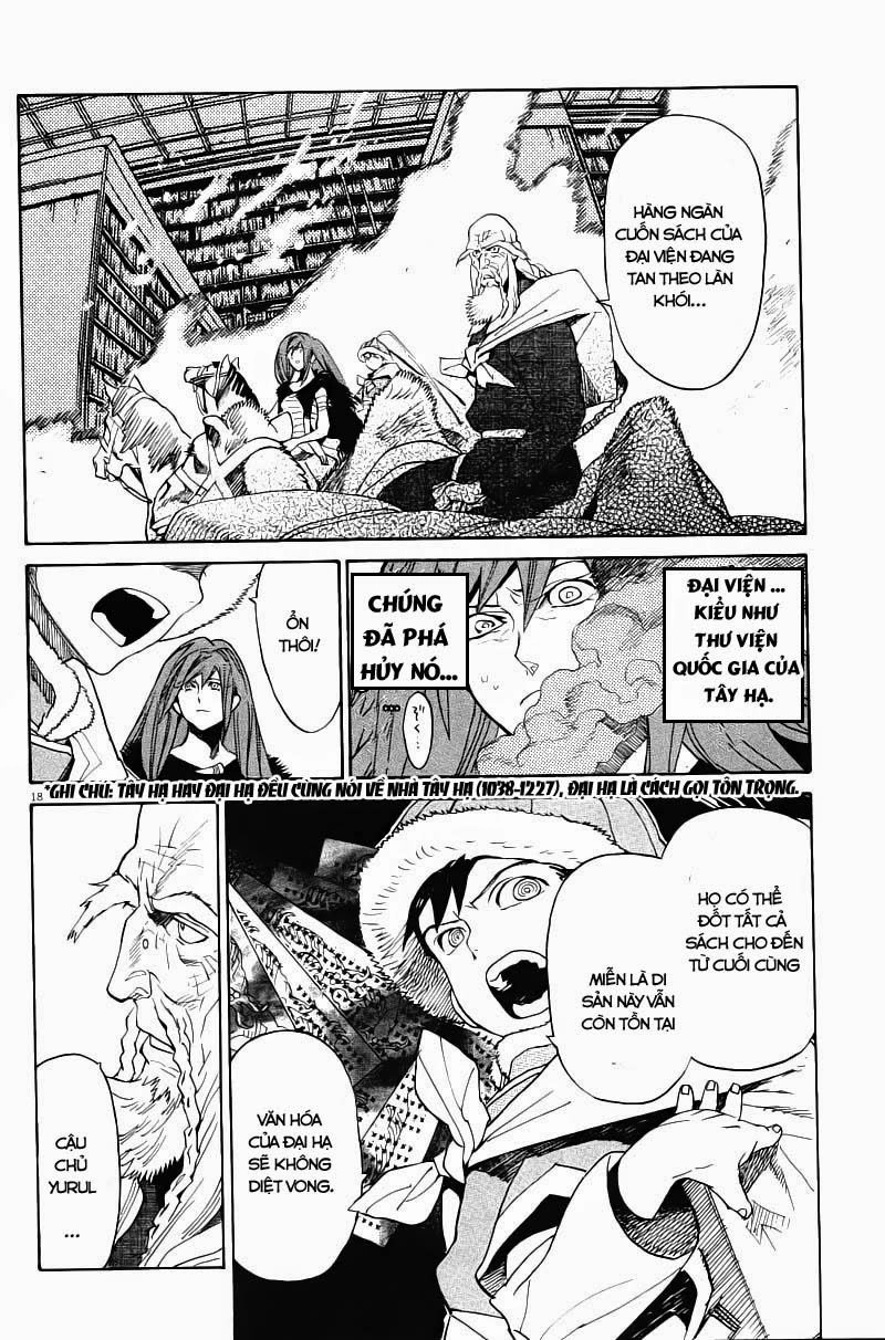 Shut Hell Chapter 22 - 18