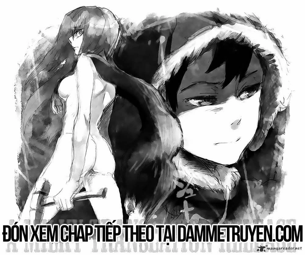 Shut Hell Chapter 22 - 27